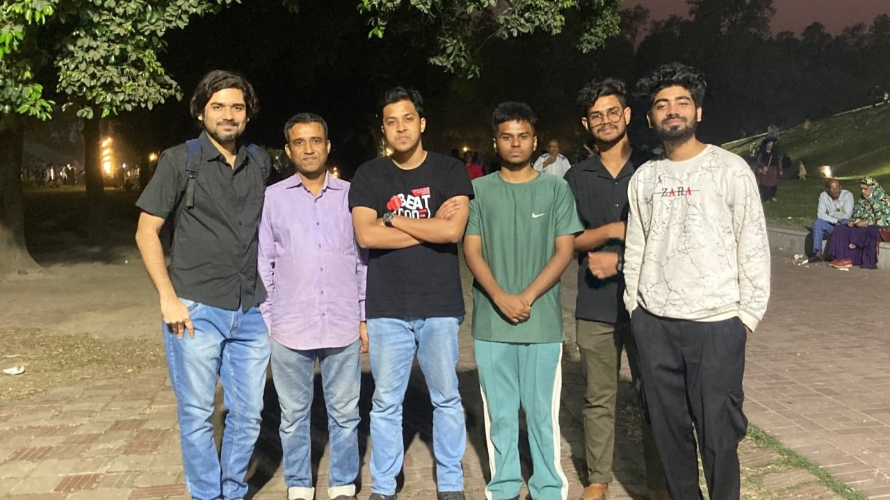 February Meetup